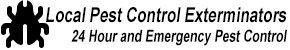 Wales ME Pest Control Exterminators